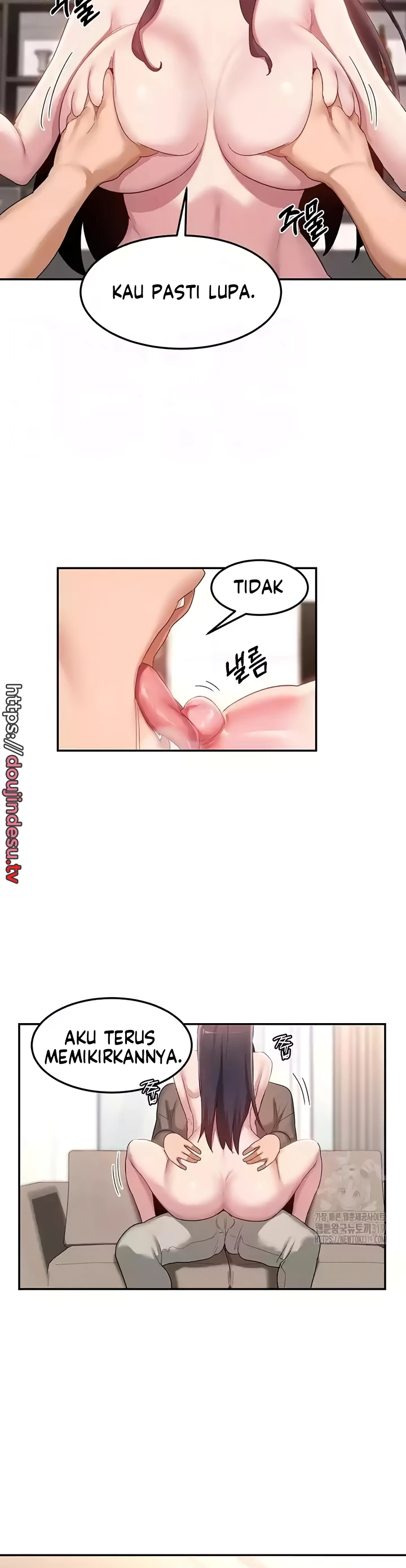 Sextudy Group Chapter 101 - Page 8